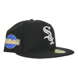 Chicago White Sox Icy Blue Bottom 2005 World Series New Era 59Fifty Fitted