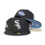 Chicago White Sox Icy Blue Bottom 2005 World Series New Era 59Fifty Fitted