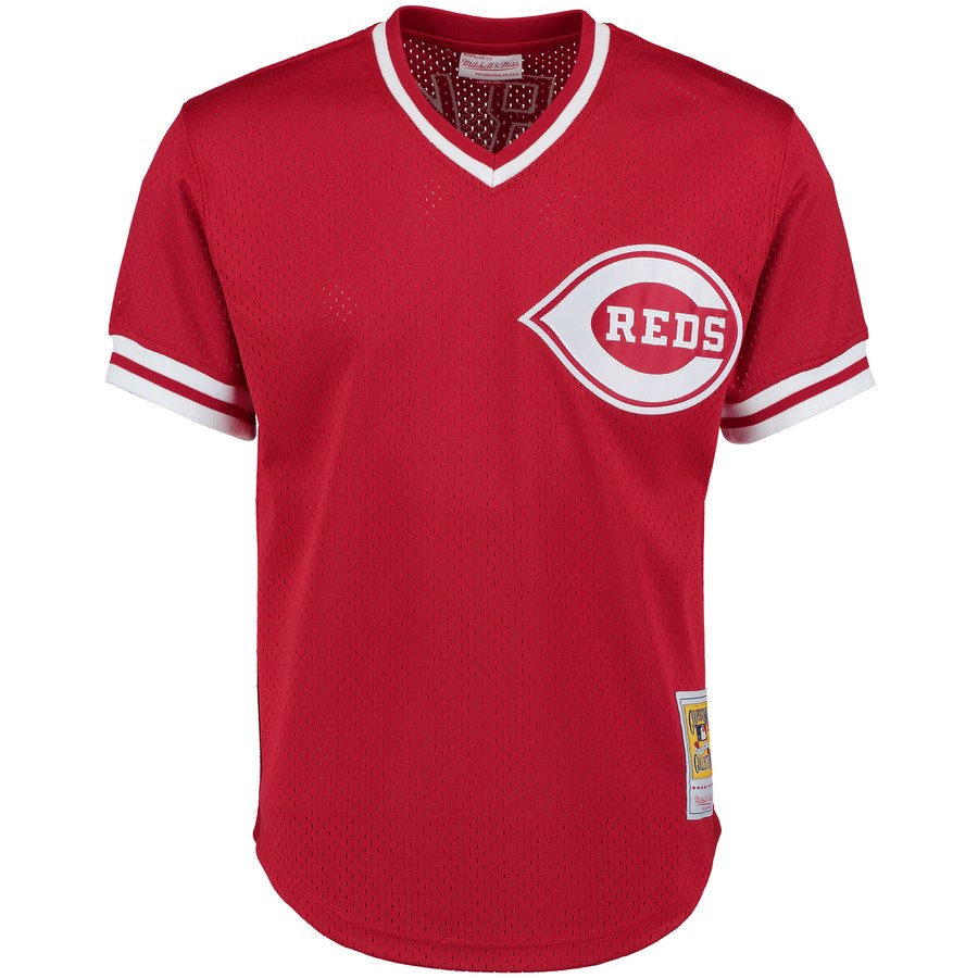 Baseball Jersey Review, Batting Practice Style Jersey Review