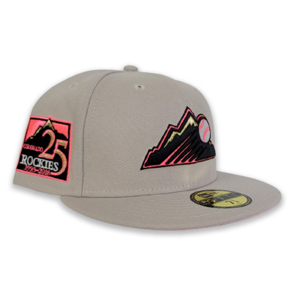 New Era 59Fifty Cookies and Cream Minnesota Twins 25th Anniversary