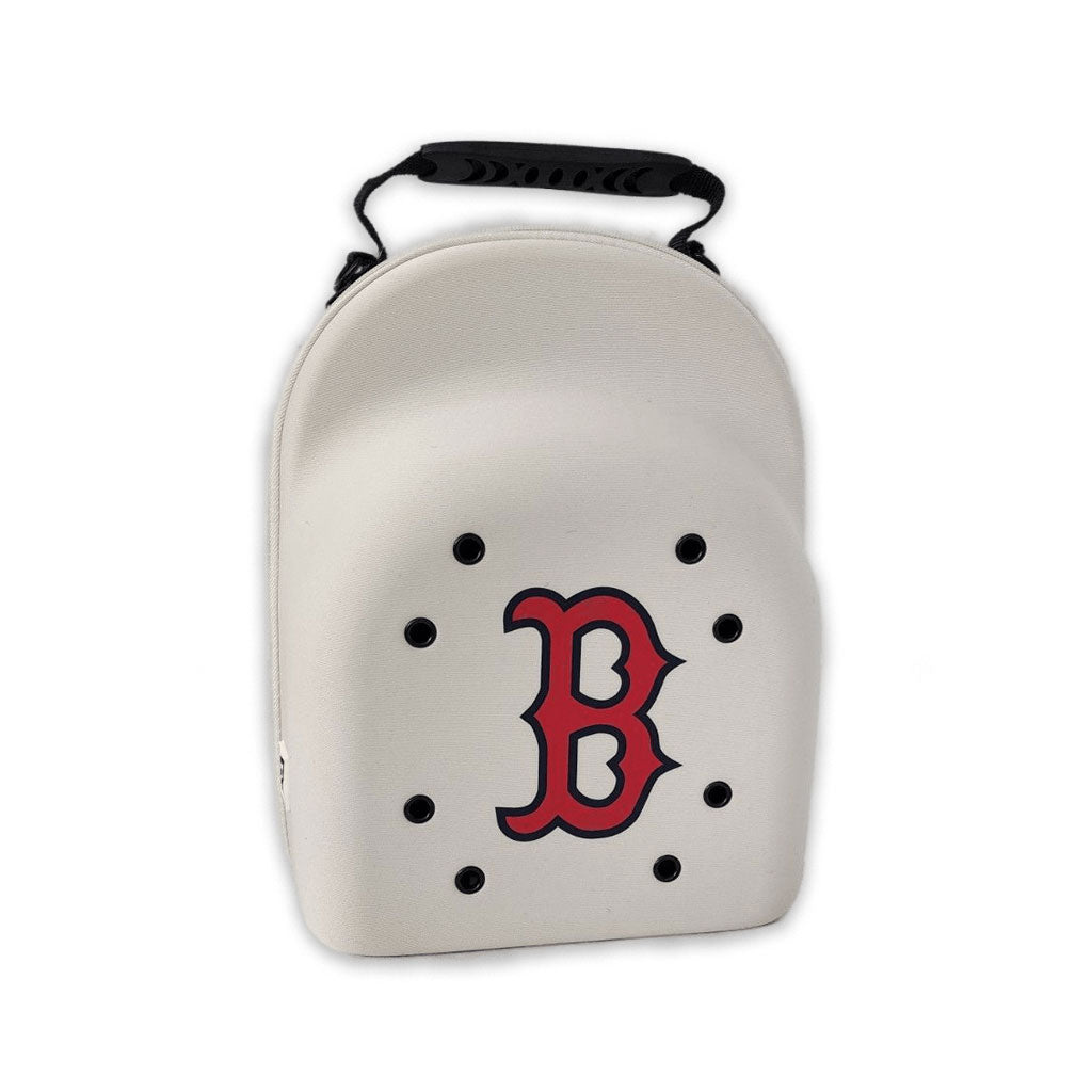 Crome New Era Boston Red Sox Floral 6-PACK Cap Carrier