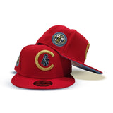 Cubs New Era 59Fifty Fitted