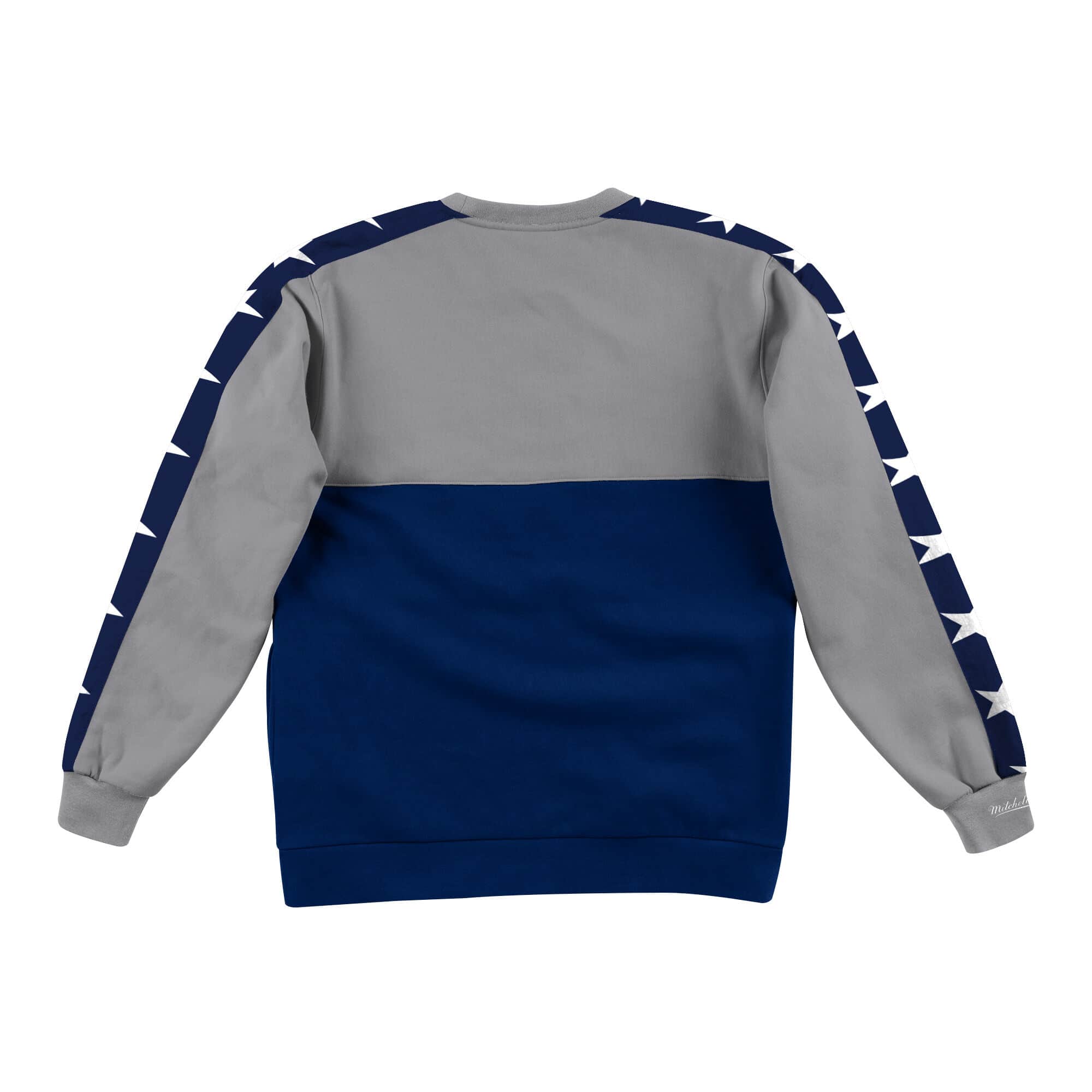 Mitchell & Ness Men's Houston Astros Authentic Sweater Jacket - Navy