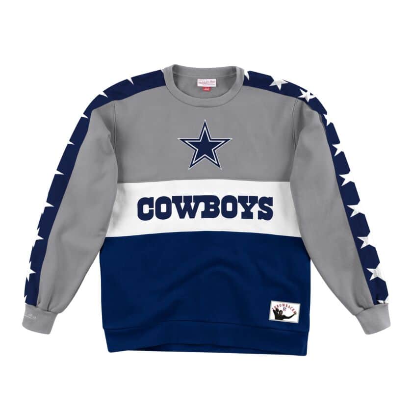 Mitchell & Ness, Accessories, Mitchell Ness Vintage Cowboys Hat