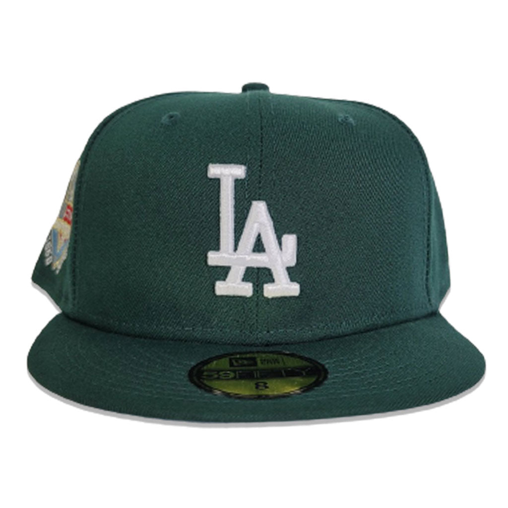 Los Angeles Dodgers Letterman New Era Blue Hoodie – USA CAP KING