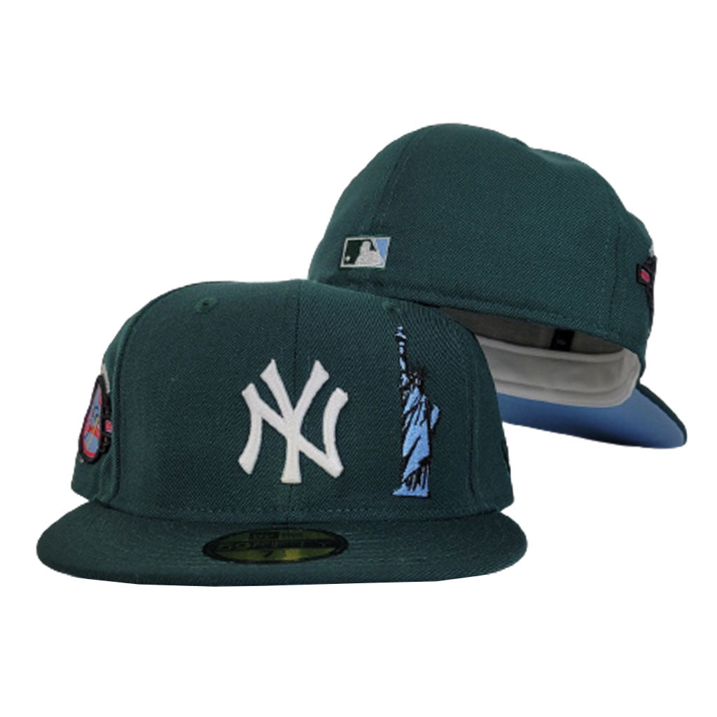 New era yankees statue of liberty Clearance