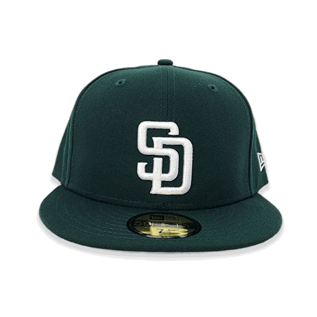 Men's MLB San Diego Padres New Era City Connect 59FIFTY Fitted Hat