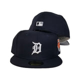Detroit Tigers Navy Blue 2005 All Star Game New Era 59Fifty Fitted