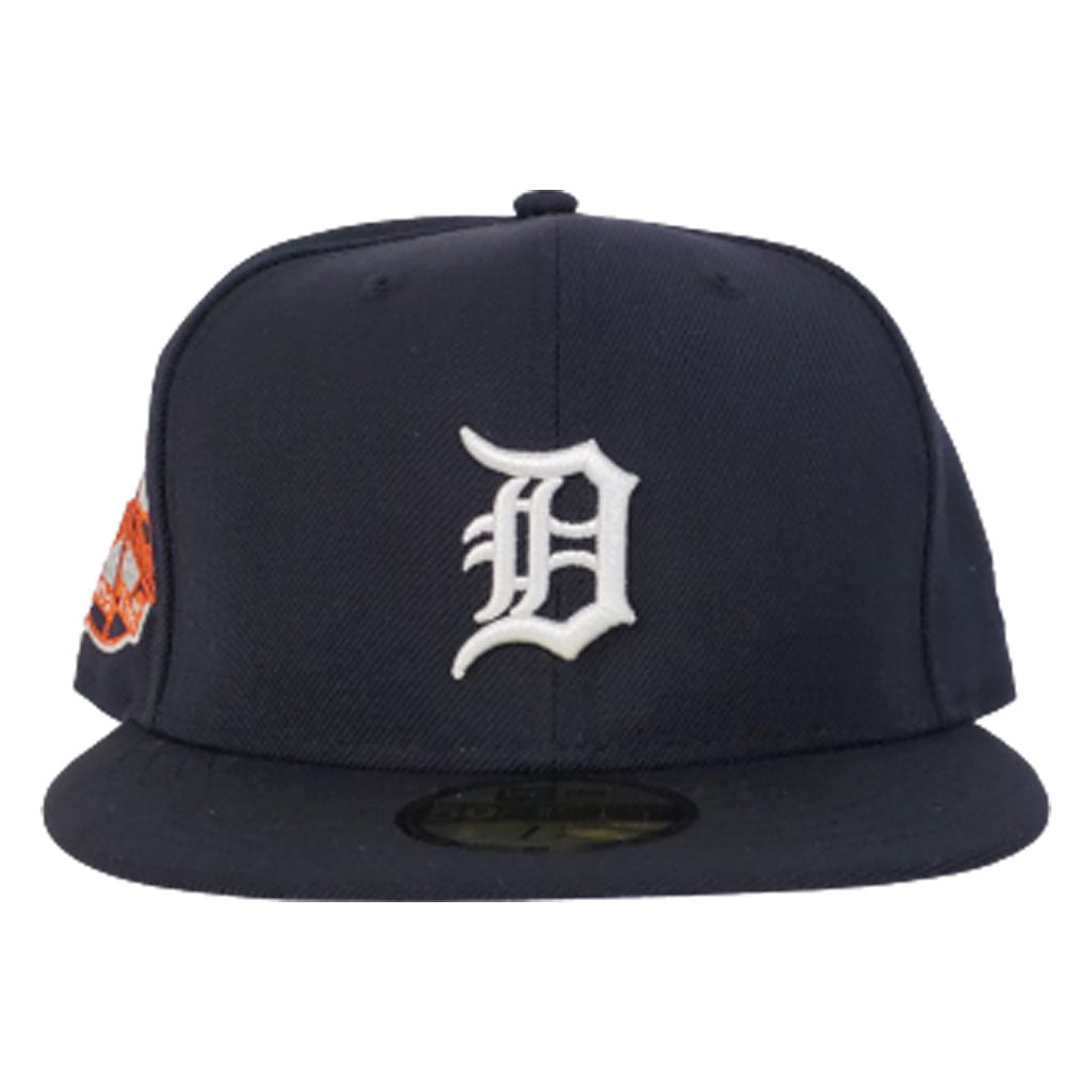 MyFitteds on Instagram: “Detroit Tigers Tiger Stadium Side Patch New Era  Fitted Cap I've been trying to get thi…