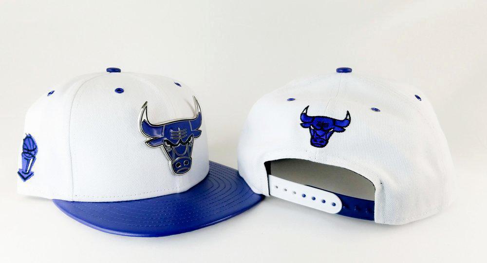 Chicago Bulls University Blue 9Fifty Snapback – CROWN MINDED