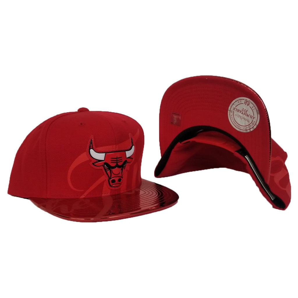 Exclusive Mitchell Ness The Final Metallic – Exclusive