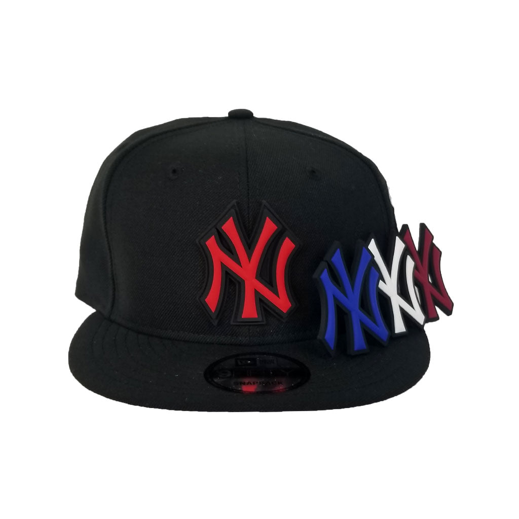 Share This Image - New York Yankees New Era Mlb C Dub Patch