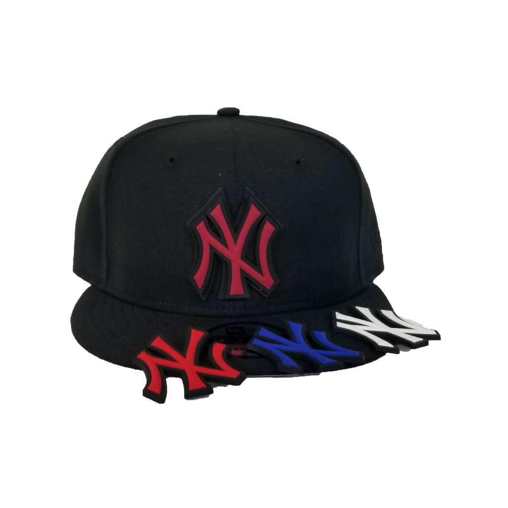 Jay-Z + NY Yankees Cap  Ny hat, Jay z, New era cap