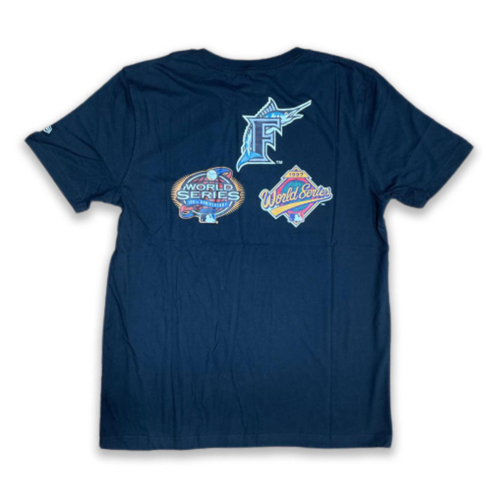 MLB T-shirts PICK 1: Florida Marlins Medium Toronto Blue Jays 