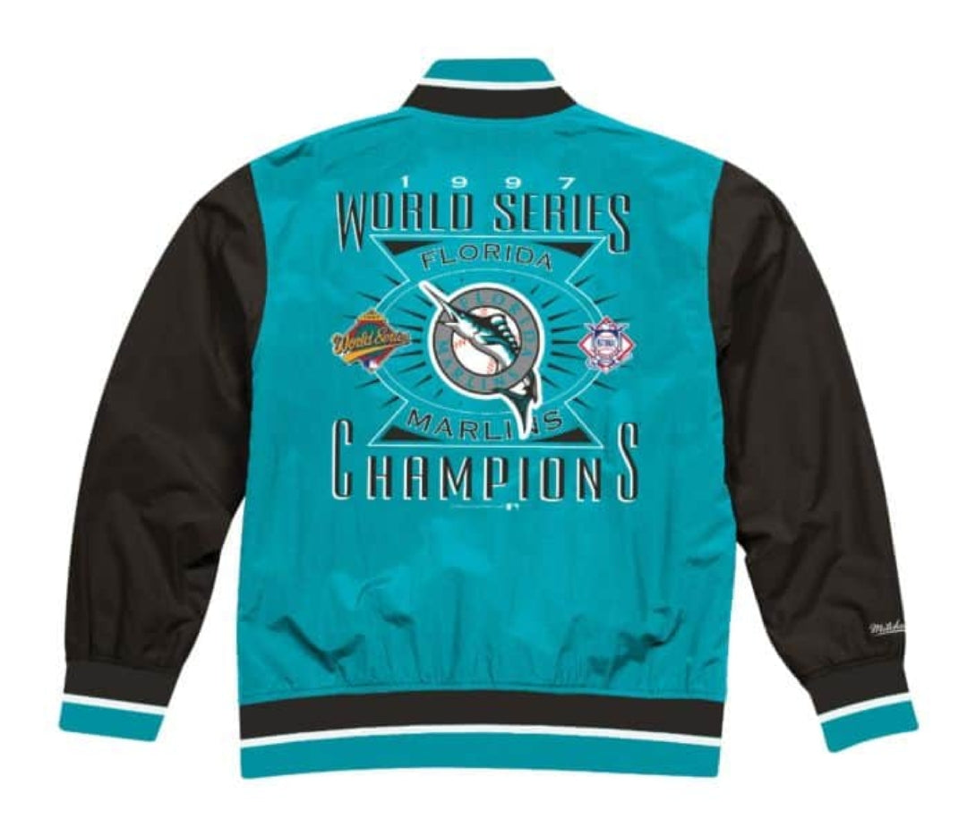 Florida Marlins Mitchell Ness Men's MLB – Exclusive