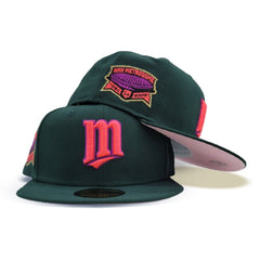 Forest-Green-Minnesota-Twins-