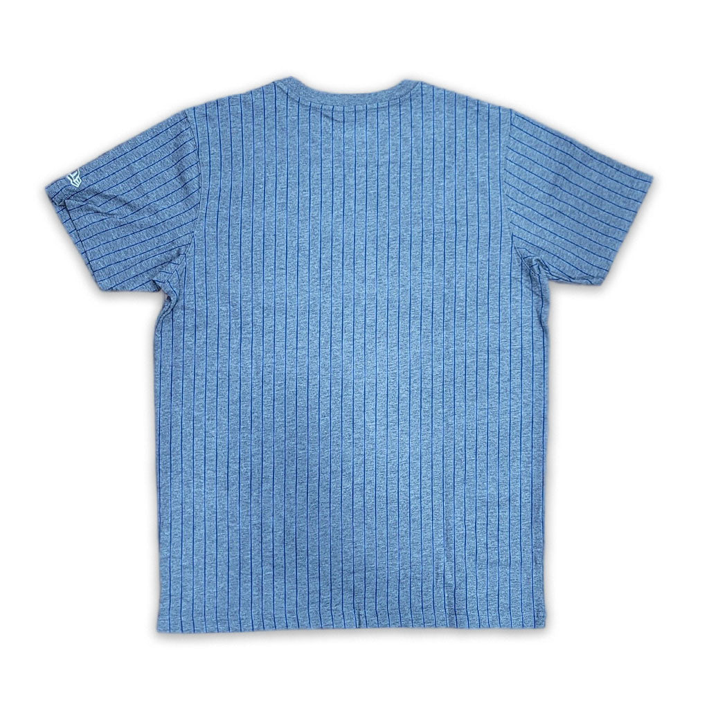 New Era Los Angeles Dodgers League Essentials LC Short Sleeve T-Shirt Blue XL Man