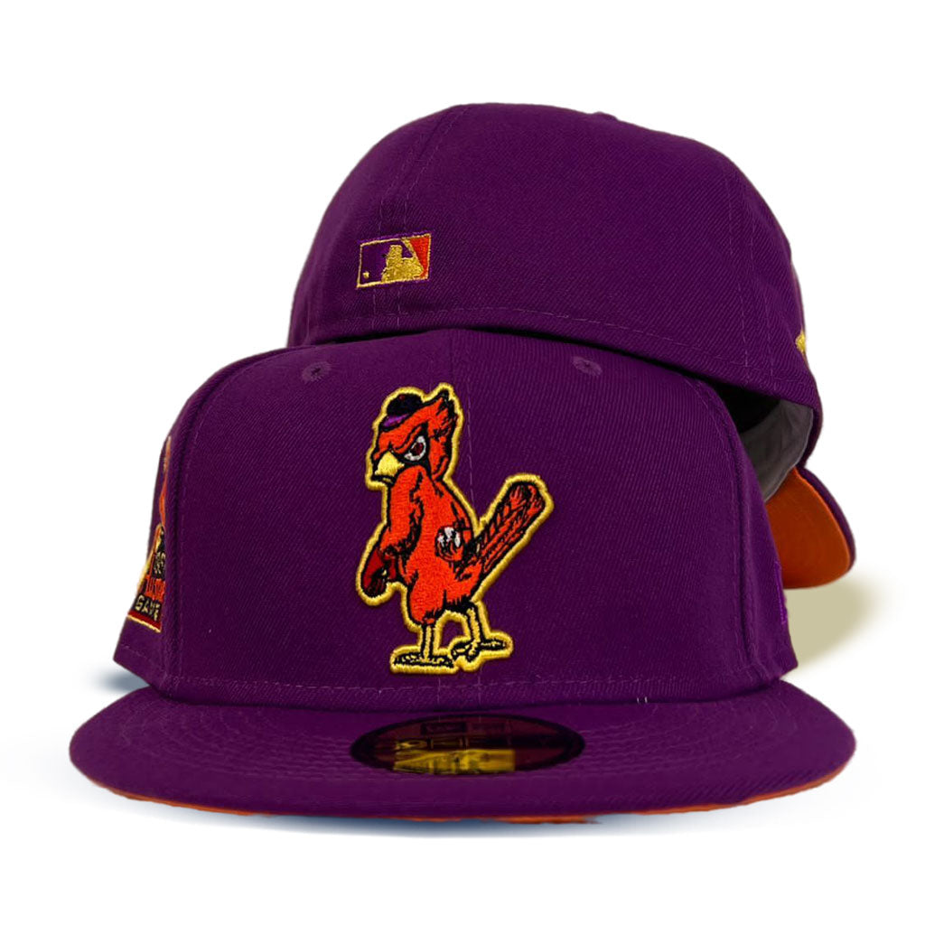 Arvind?  Shirt - eleventy purple jacket - Brown New Era MLB LA