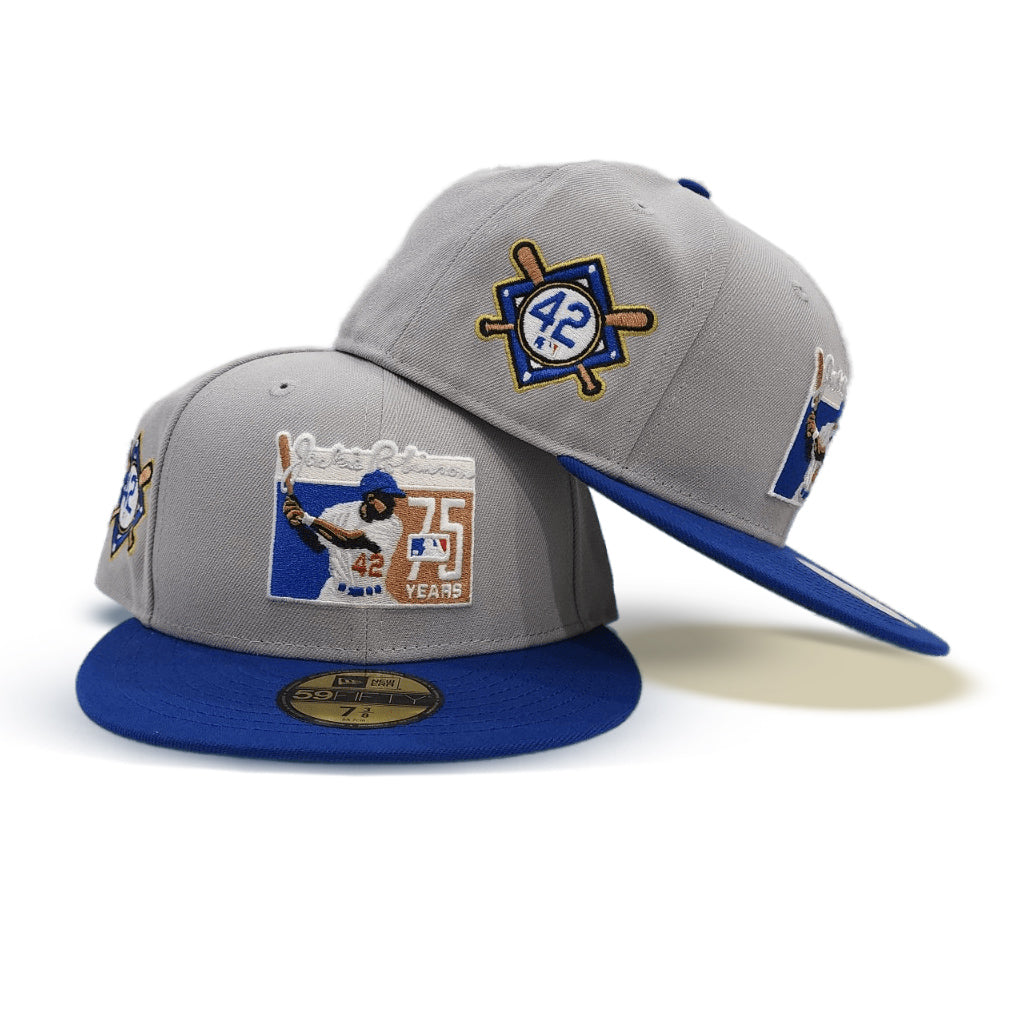 St. Louis Cardinals New Era Jackie Robinson Day Sidepatch 59FIFTY