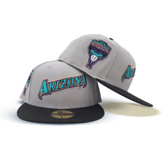 T-shirt Arizona Diamondbacks Signé – Saison Inaugurale 1998 – 10 Signatures – XL