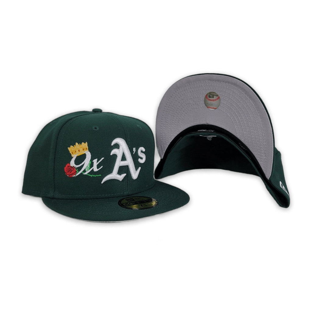 casquette athletics fitted - Series 59Fifty Oakland Athletics New