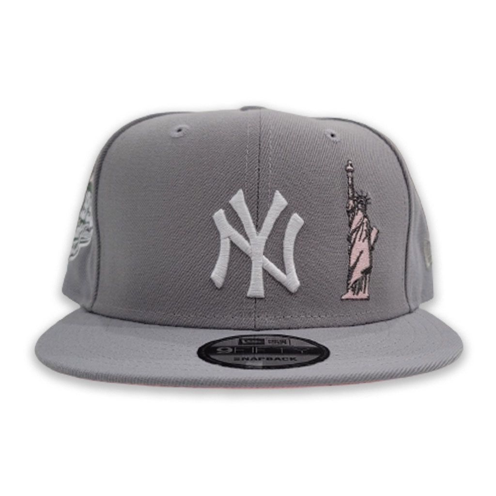 New Era New York Yankees 1999 World Series Side Patch 9FIFTY