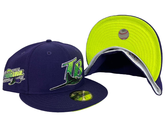 New Era Tampa Bay Rays Sports Fan Cap, Hats for sale