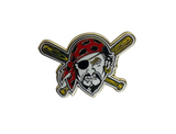 Pittsburgh Pirates Metal Pin