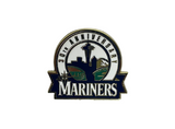 Seattle Mariners Metal Pin