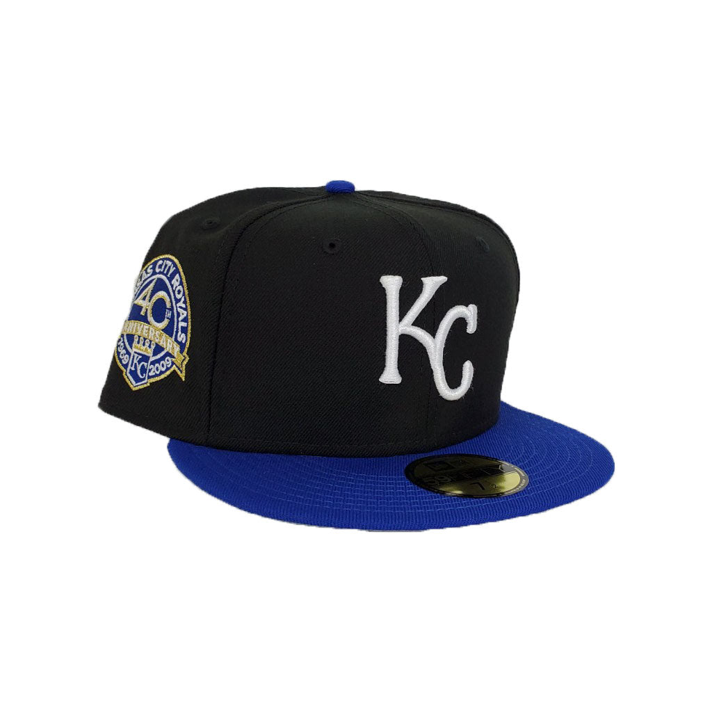 New Era 59Fifty Kansas City Royals City Connect Patch Alternate Hat - – Hat  Club