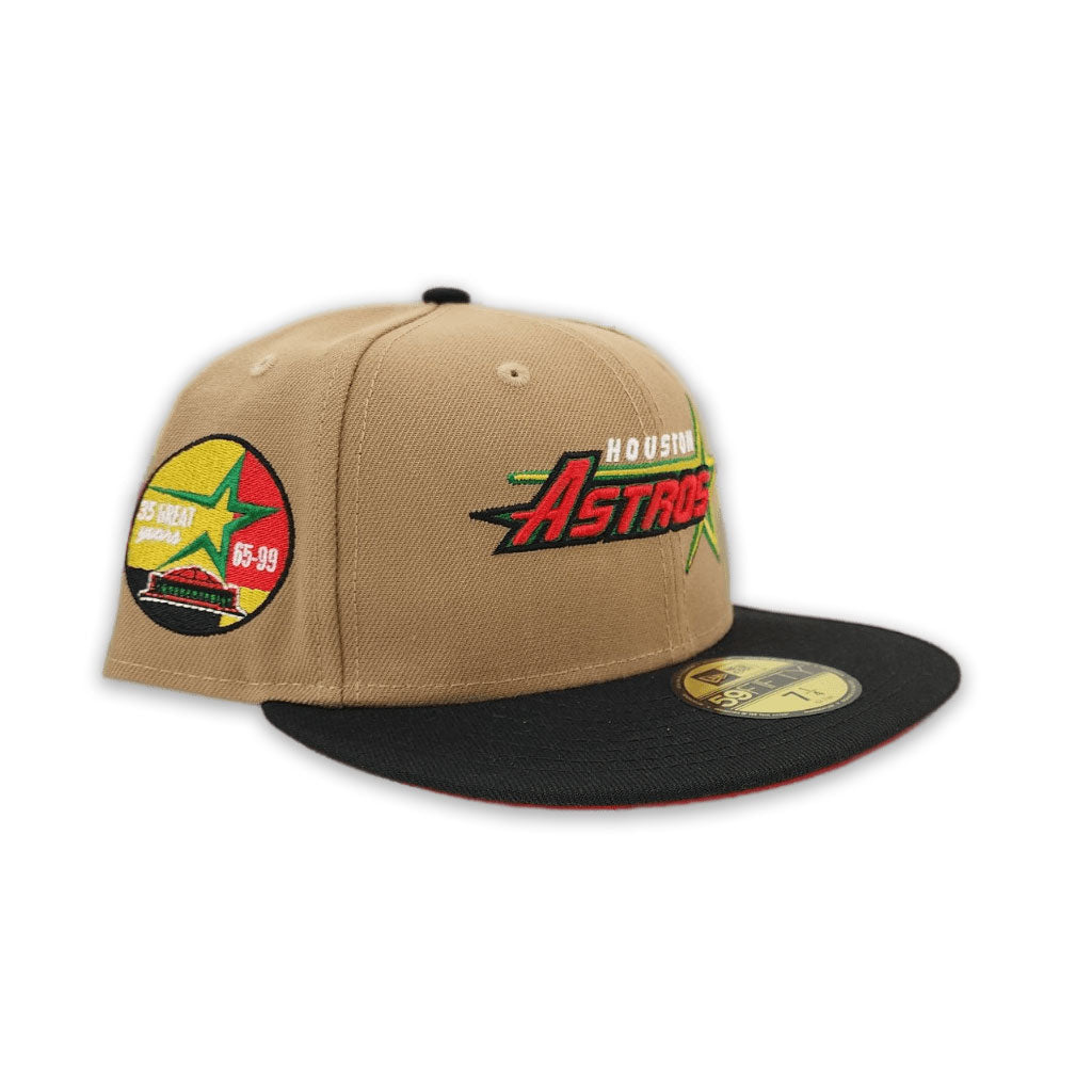 Houston Astros 59FIFTY キャップ サイズ8 Eight One Houston Astros 