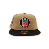 New Era 59Fifty Kansas City Royals 25th Anniversary Patch Fitted