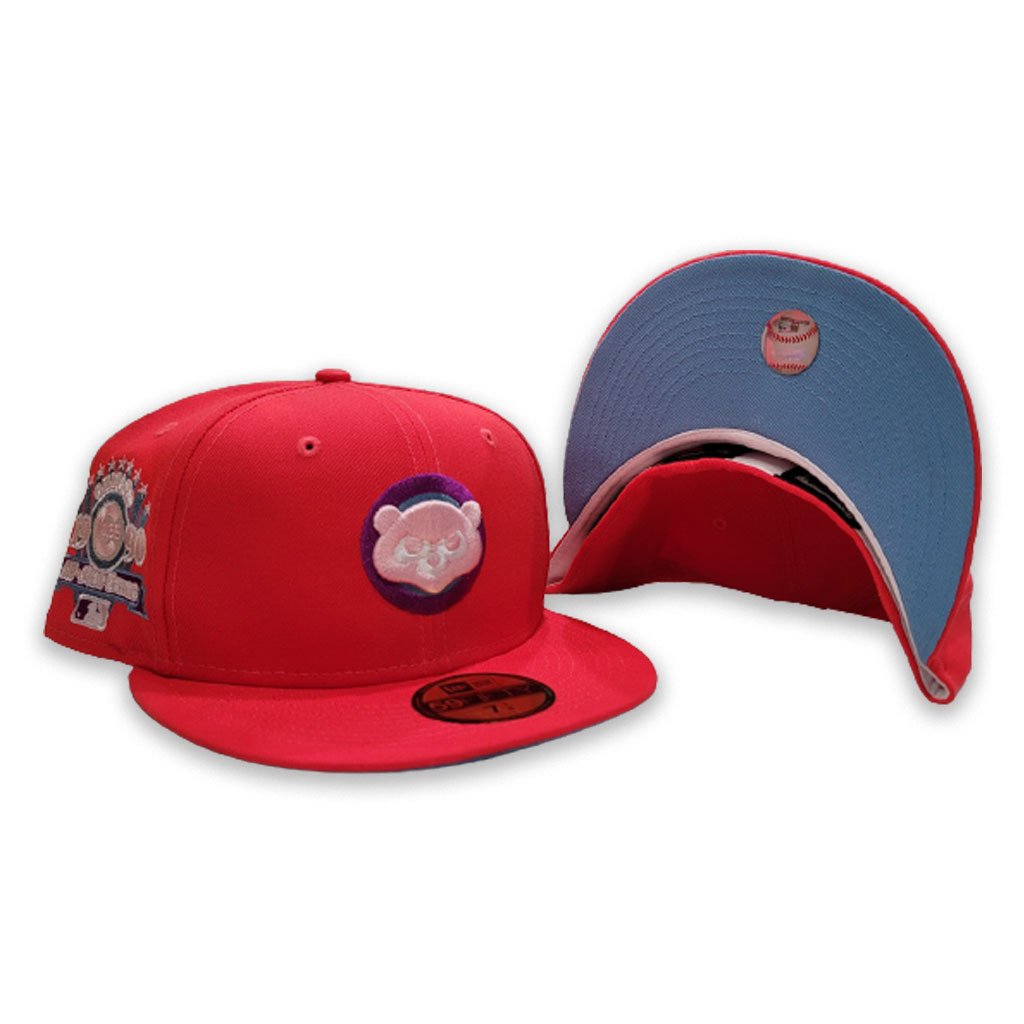 NEW ERA - Accessories - Chicago Cubs 1990 All Star Custom Fitted