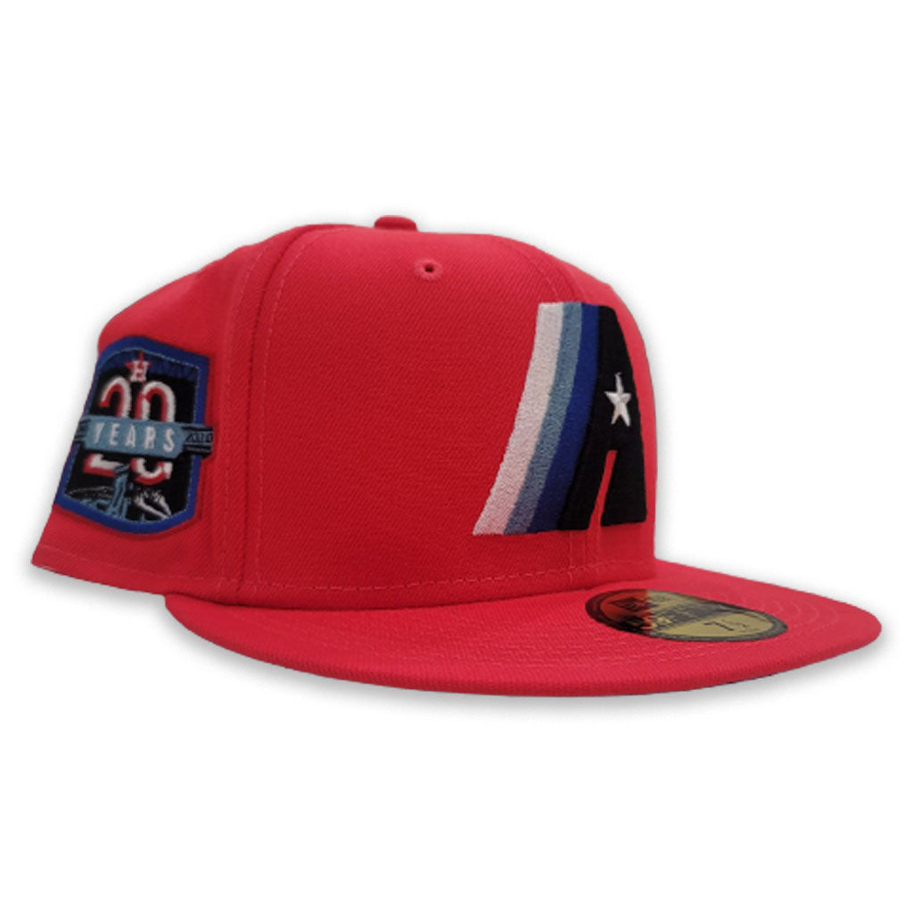 Mexico flag Houston astros new era fitted with 1 exclusive pin or blip