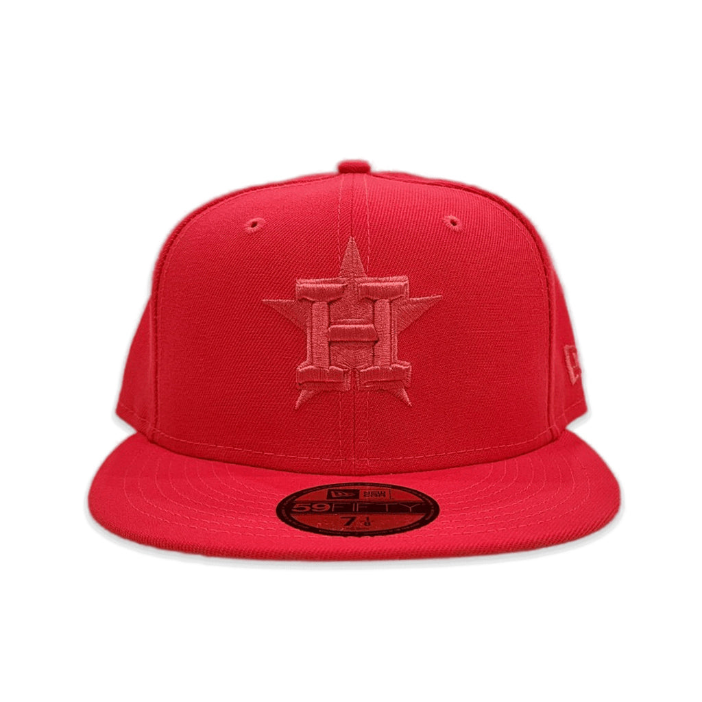 New Era Astros Colorpack Lava Short Sleeve - Eight One