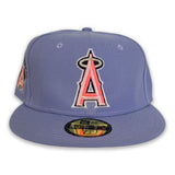 Lavender Angels New Era Fitted