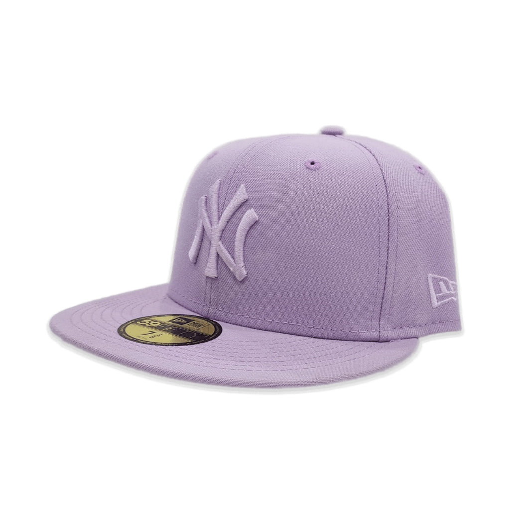 New Era New York Yankees World Series 1998 Purple Pink Edition 59Fifty  Fitted Cap
