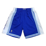 Light Blue Los Angeles Lakers Mitchell & Ness Hardeood Classic Men's Swingman Shorts