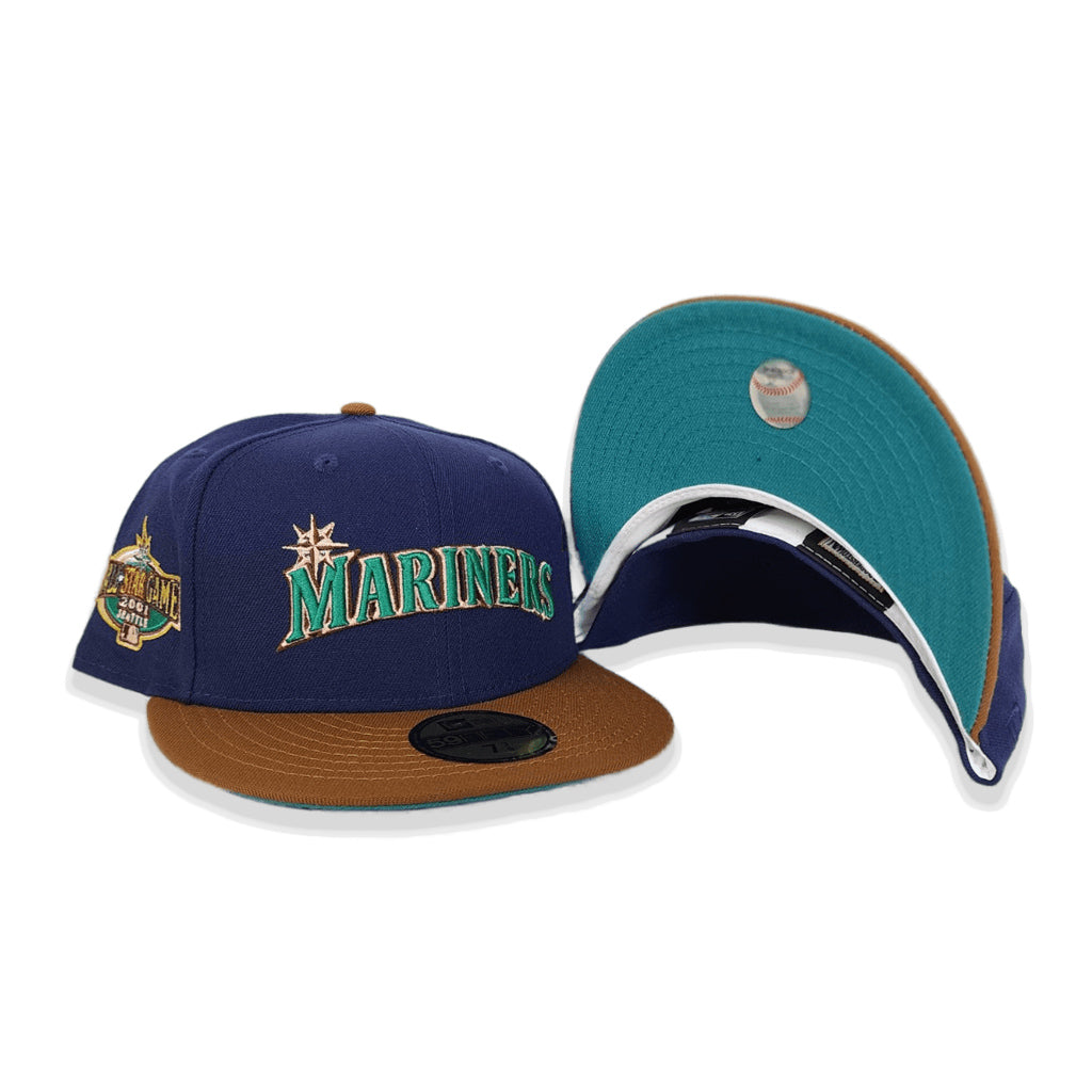 Mariners to don powder blue jersey, new cap for Spring Training - Seattle  Sports