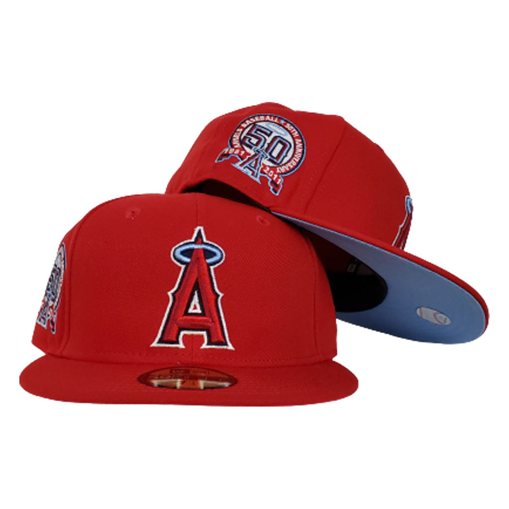 Icy brim fitted Clearance