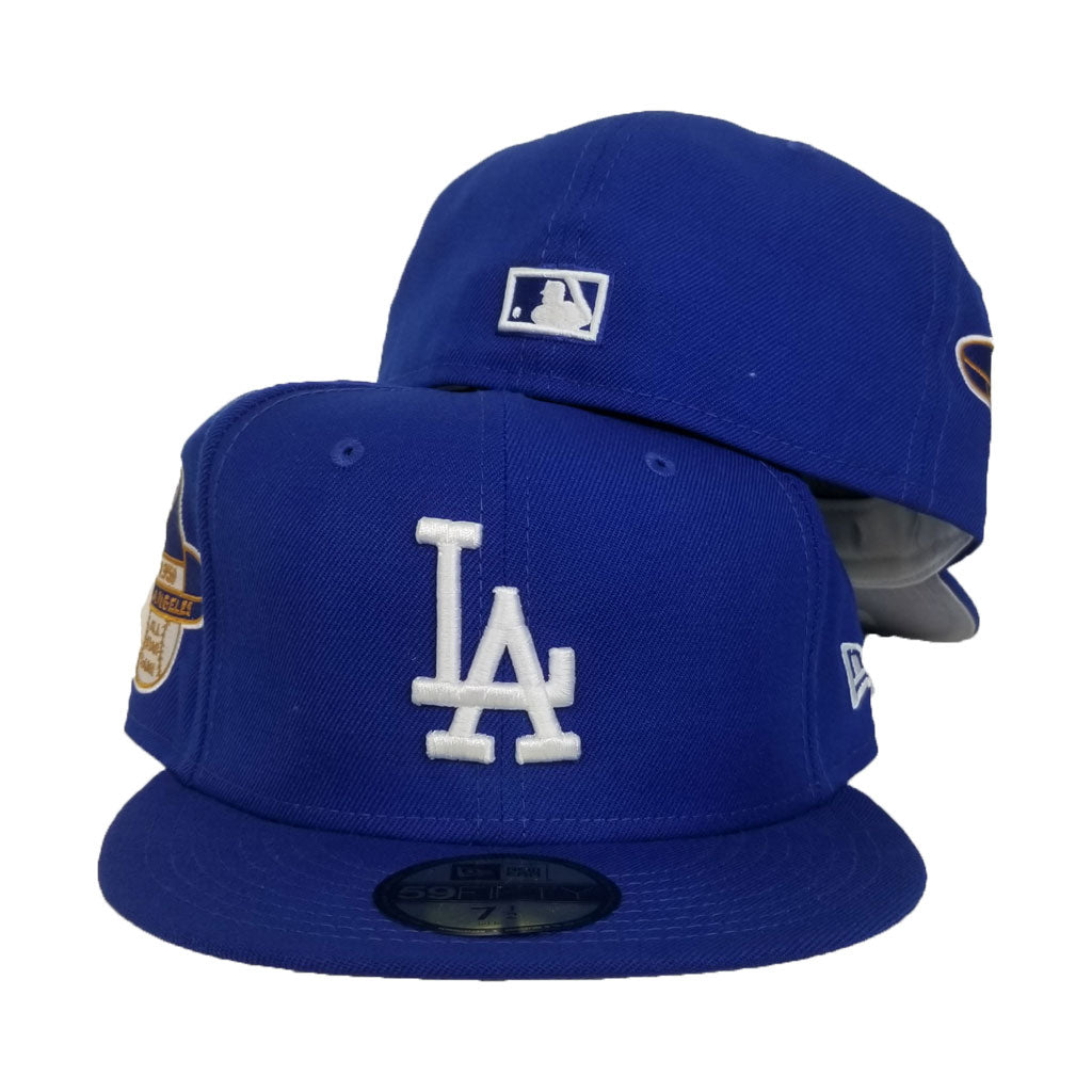 Los Angeles Dodgers Light Royal 1959 All Star Game Cooperstown New Era 59Fifty Fitted