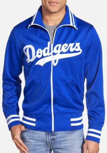 MITCHELL AND NESS Los Angeles Dodgers Jersey BMMPMO19367-LADRYWH