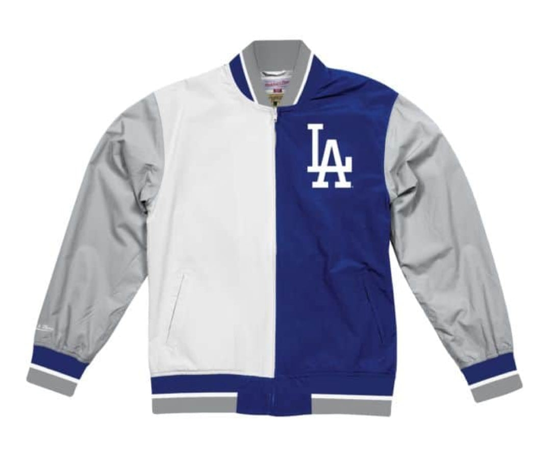 Mitchel & Ness Los Angeles Dodgers Men's Dodgers T-Shirt 20 Wht / M