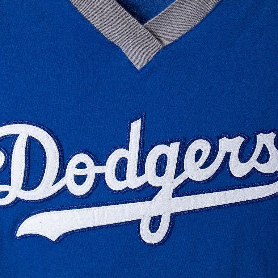 Los Angeles Dodgers Mitchell & Ness Overtime Win – Exclusive