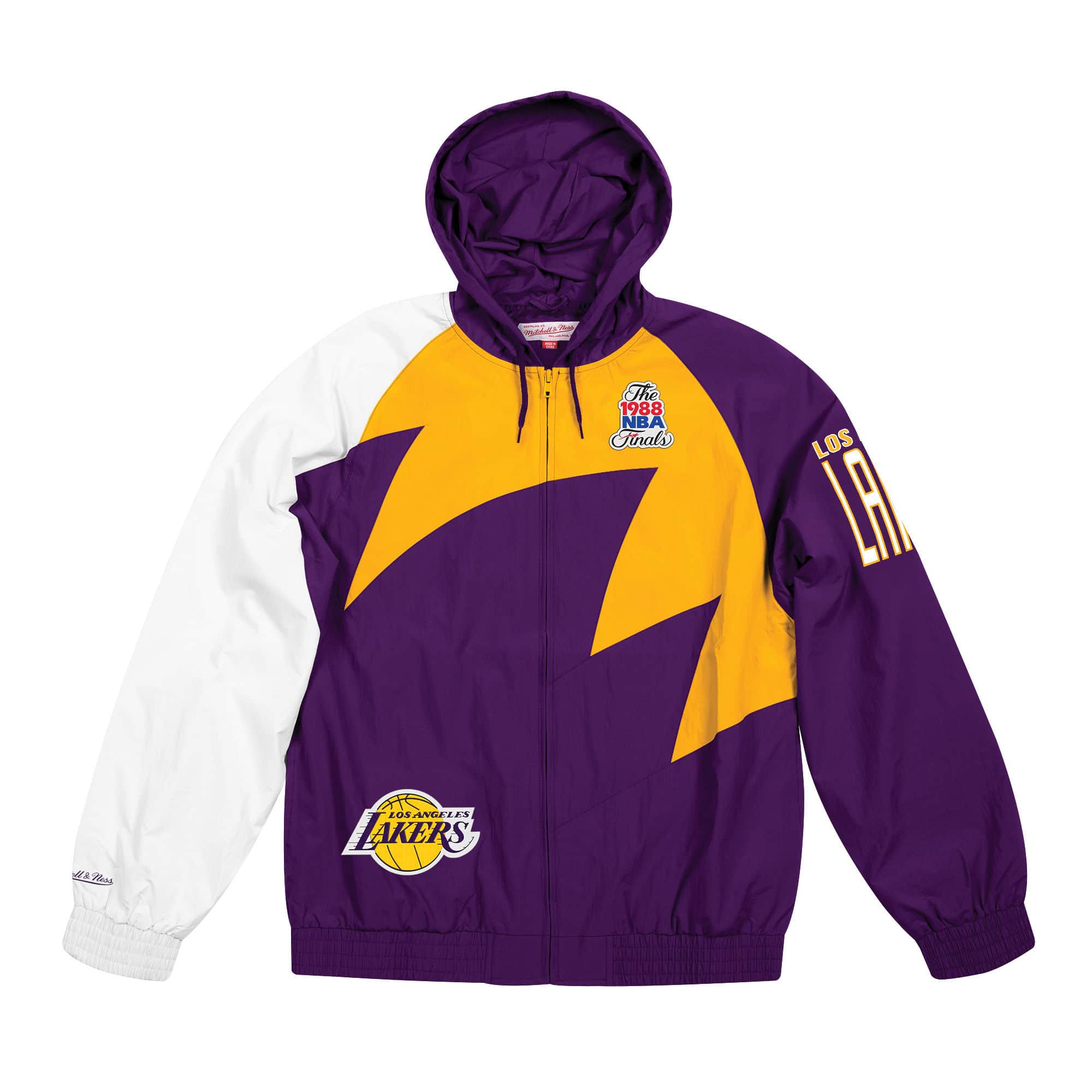 Los Angeles Lakers Mitchell Ness Shark – Exclusive
