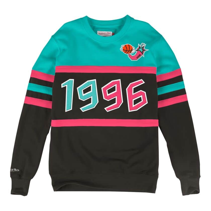 MITCHELL NESS 1996 NBA ALL STAR HEAD COACH – Exclusive