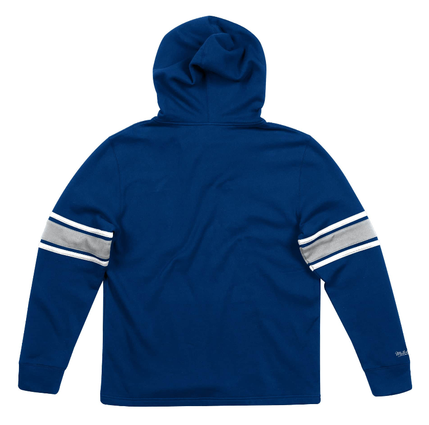 MITCHELL NESS DALLAS COWBOYS FLEECE HOCKEY HOODIE Exclusive