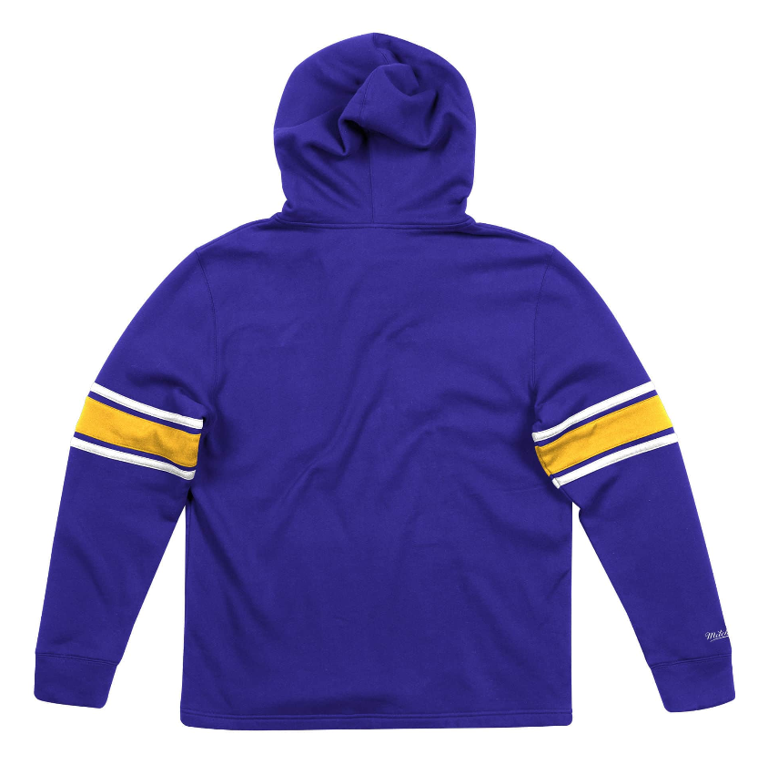 Lakers top hockey hoodie