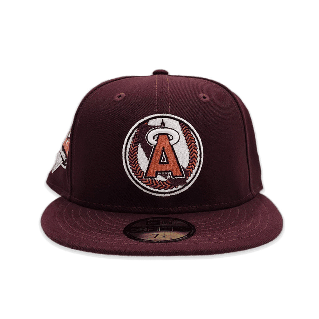 New Era 1989 Los Angeles Angels 59FIFTY Fitted Hat