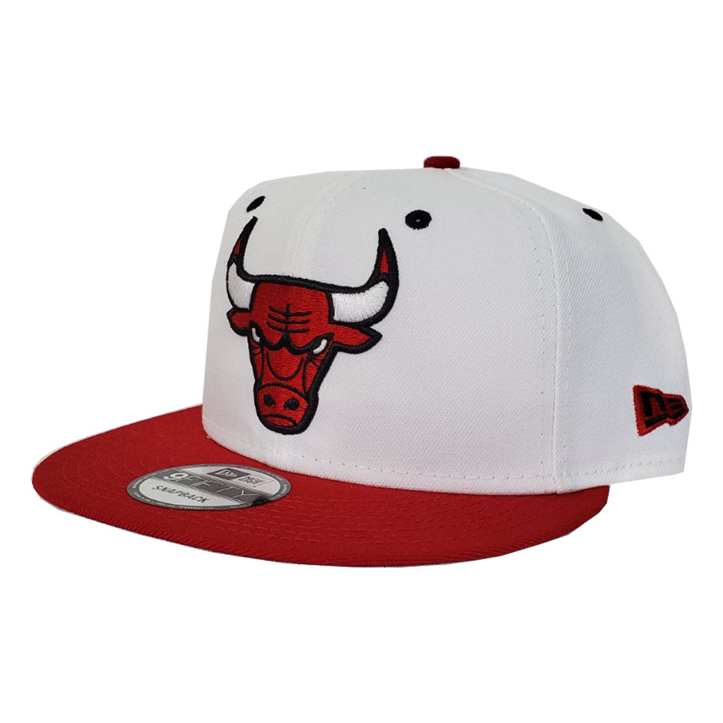 Matching New Era 9Fifty NBA Chicago Bulls – Exclusive